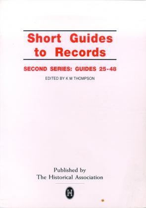 Short Guides 2