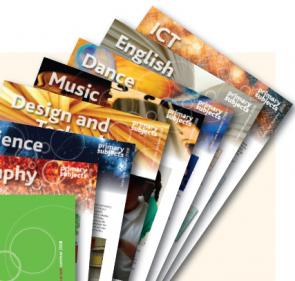 Primary Subjects CfSA New initiative.