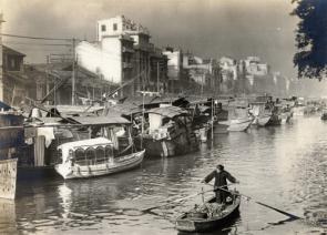 China In 1850