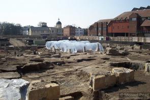 The Canterbury Big Dig