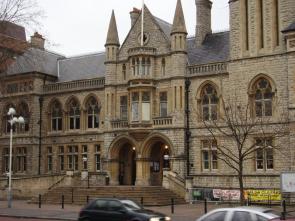 Ealing Town Hall