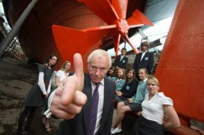 Apprentice - credit Stephen Lewis