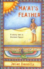 Ma'at's Feather