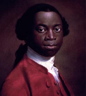 A disputed Portrait of Equiano in the Royal Albert Memorial Museum, Exeter