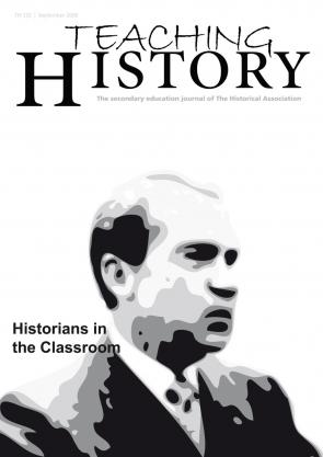 Teaching History 132
