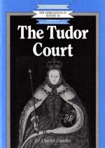 The Tudor Court cover.