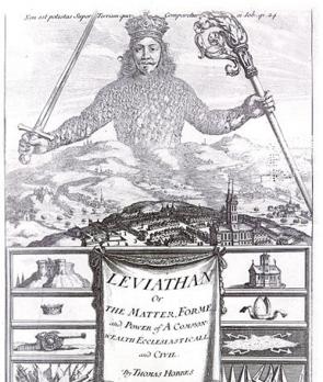 thomas hobbes leviathan