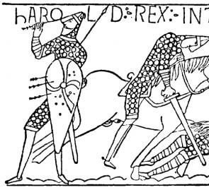 The strange death of King Harold II: Propaganda and the problem of ... The strange death of King Harold II: Propaganda and the problem of ...