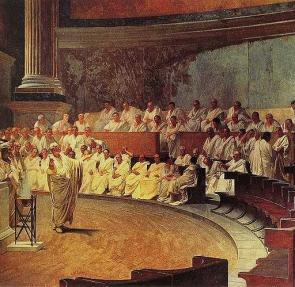 Roman Social Classes