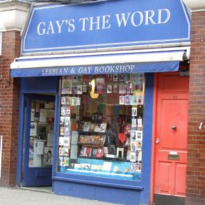 history of the word gay