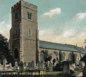 Bromley Parish Church