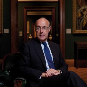 Sir David Cannadine