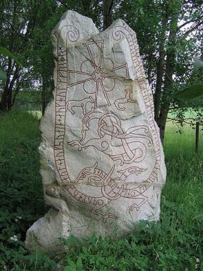 The Lingsberg Runestone