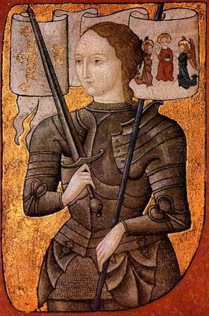 Saint Joan of Arc