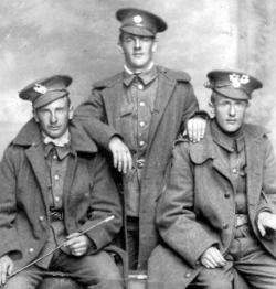 The Penfold Brothers. Copyright: Elizabeth Small