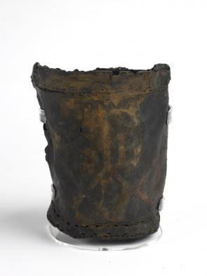 Leather Fire Bucket
