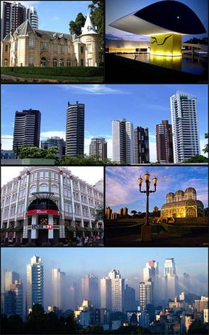 Curitiba, Paran�, Brazil. 