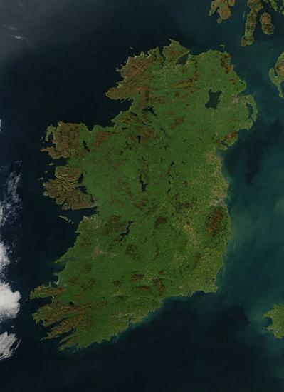 Modern Irish History Podcasts Now Live!