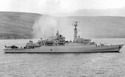 The Falklands War Podcasts