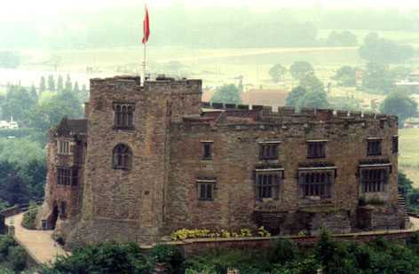tamworth castle
