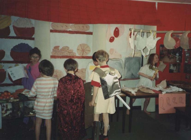 romans early years foundation