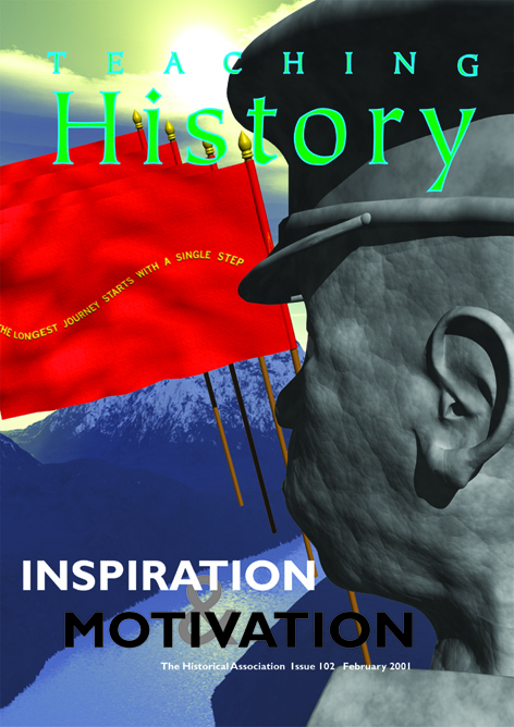 Teaching History 102