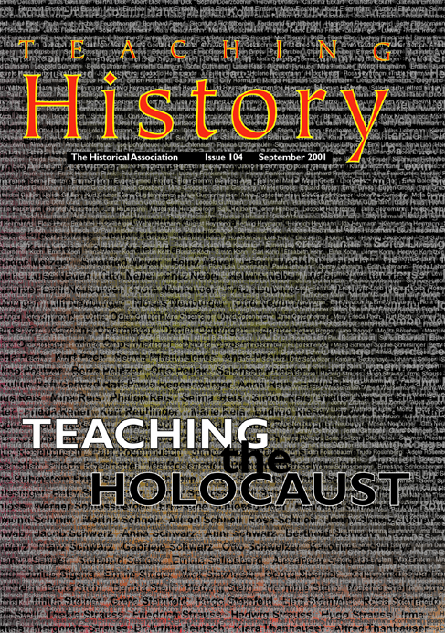 Teaching History 104