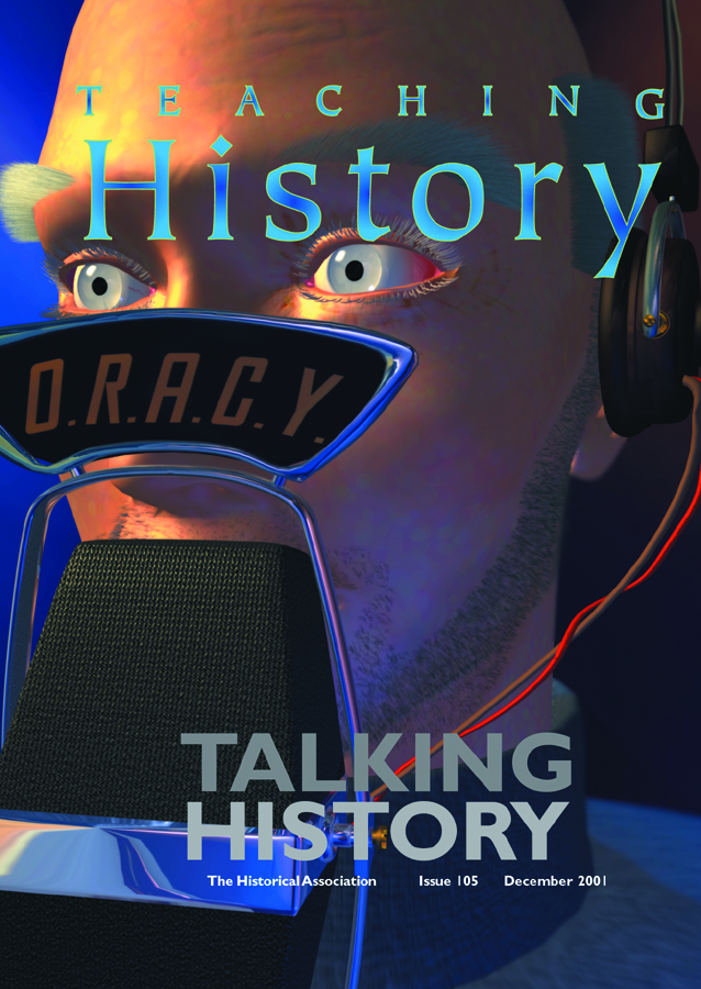 Teaching History 105