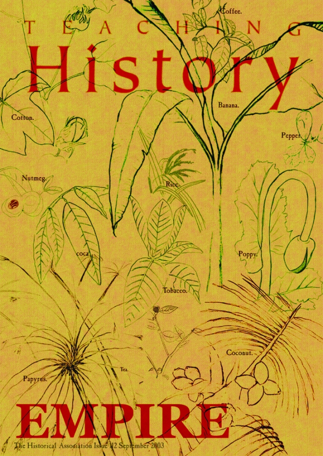 Teaching History 112
