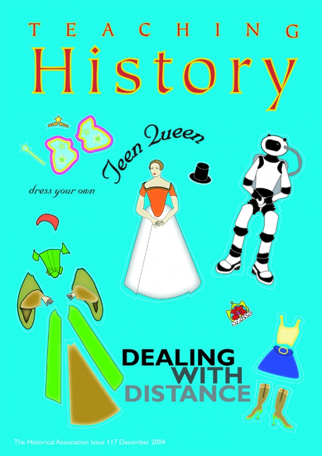 Teaching History 117