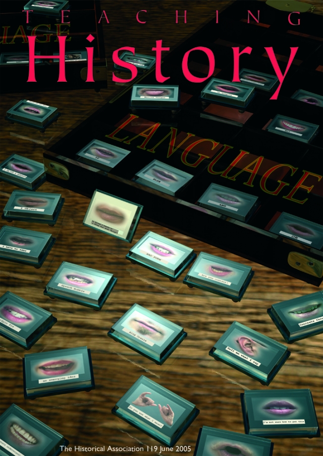 Teaching History 119