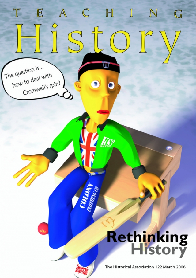 Teaching History 122