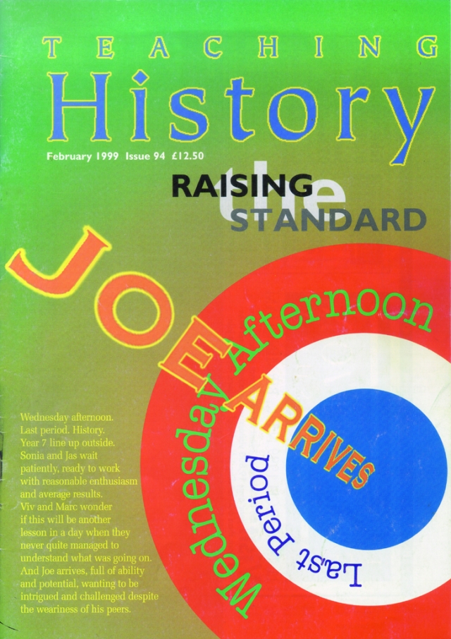 Teaching History 94