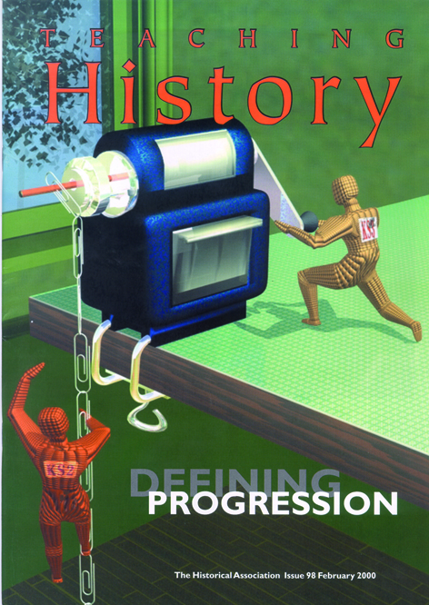 Teaching History 98