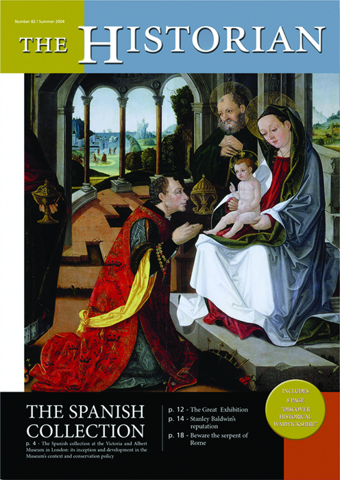 The Historian 82