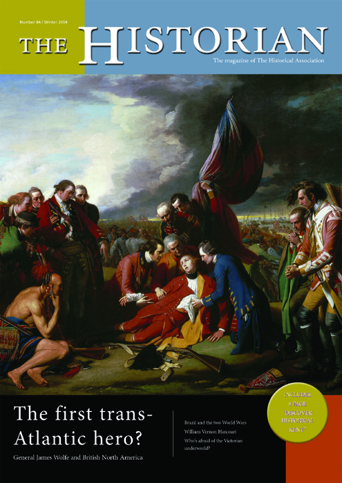 The Historian 84