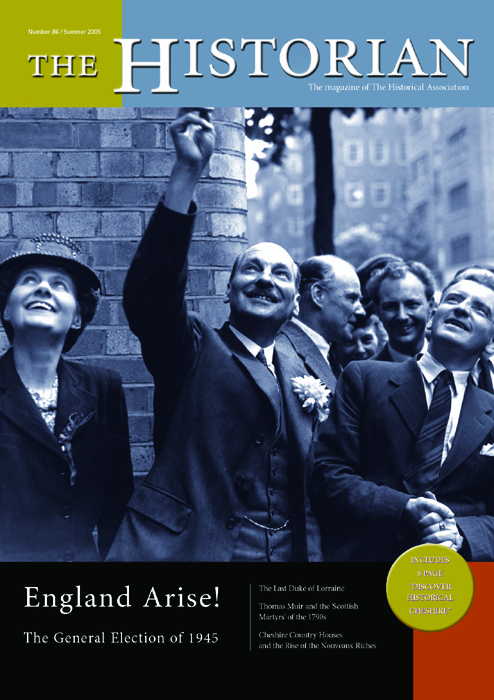 The Historian 86