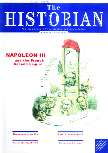 Historian 52