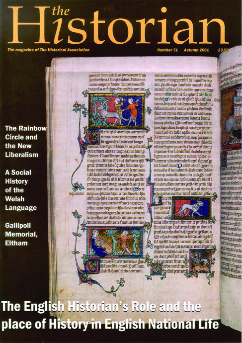 Historian 71