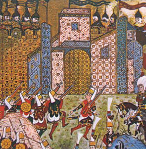 Ottomans in Europe