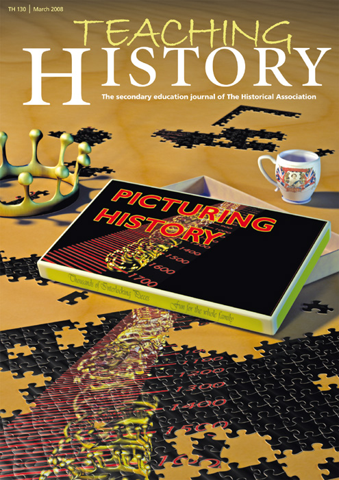Teaching History 130: Picturing History