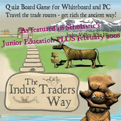The Indus Traders Way