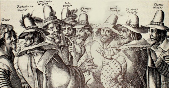 Guy Fawkes