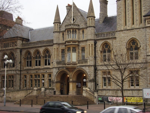 Ealing Town Hall