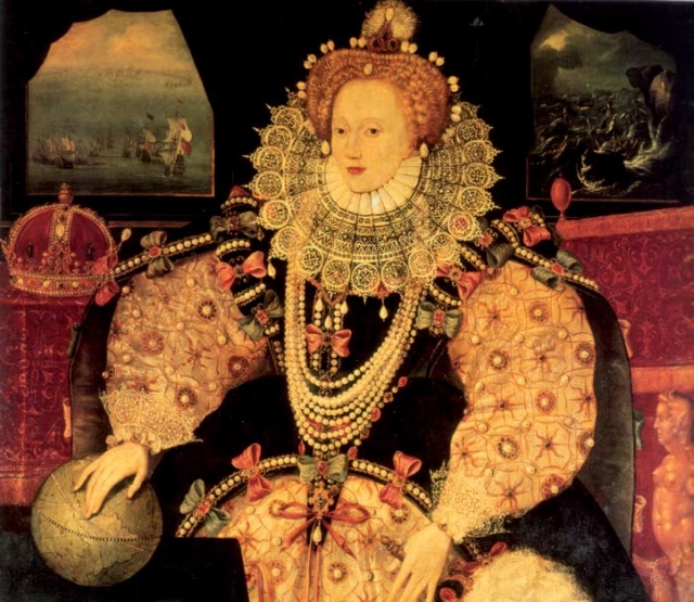 The Armada Portrait