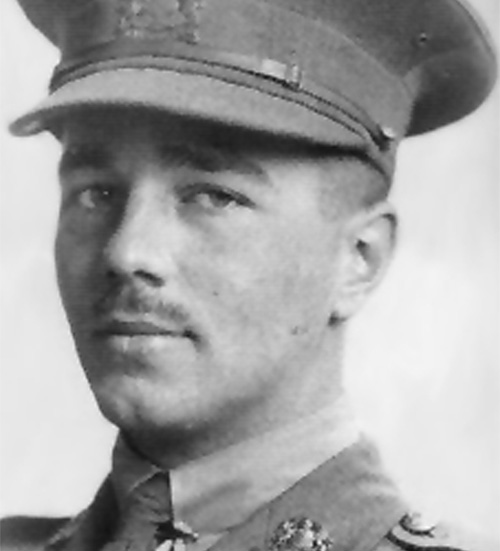 Wilfred Edward Salter Owen MC (18 March 1893 – 4 November 1918) was an English poet and soldier, regarded by many as one of the leading poets of the First World War. His shocking, realistic war poetry on the horrors of trench and gas warfare was heavily influenced by his friend Siegfried Sassoon and sat in stark contrast to both the public perception of war at the time, and to the confidently patriotic verse written earlier by war poets such as Rupert Brooke.