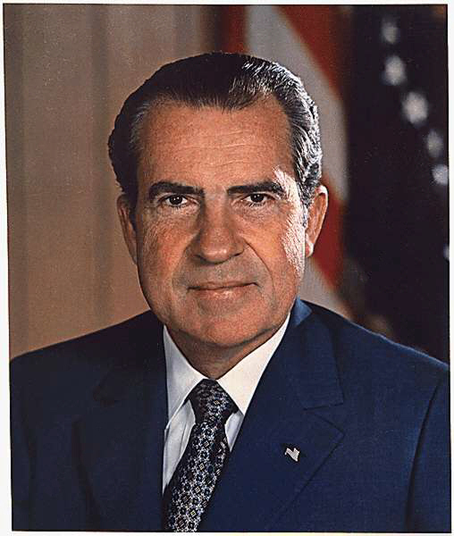 Richard Milhous Nixon