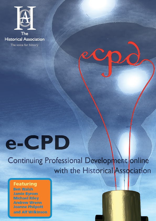E-CPD Magazine - Front Cover