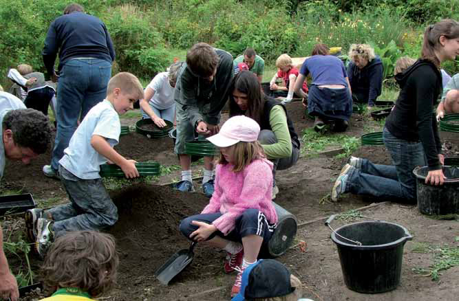 Bringing the past to life! / Historical Association