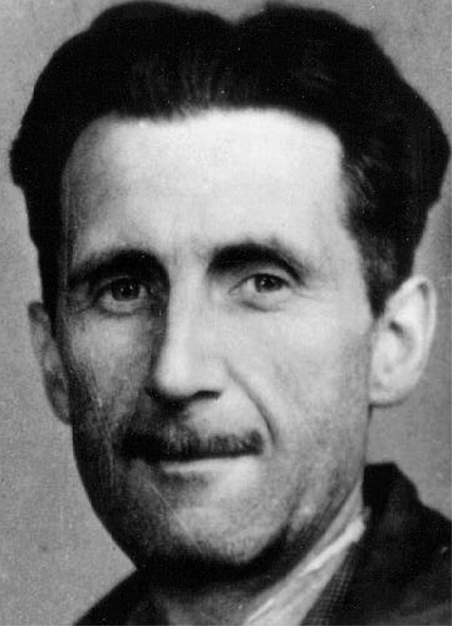 George Orwell.